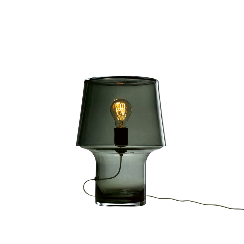 Cosy in grey bordlampe 
Bordslampa