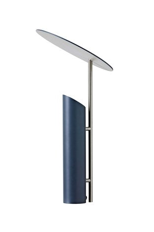 Reflect bordlampe grå 
Bordslampa