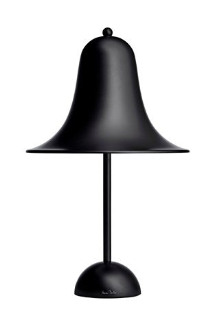 Pantop bordlampe matt black 
Bordslampa