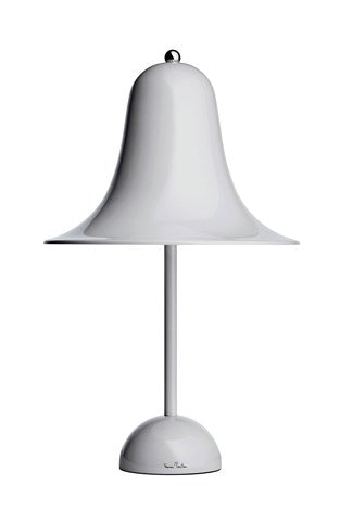 Pantop bordlampe mint grey 
Bordslampa