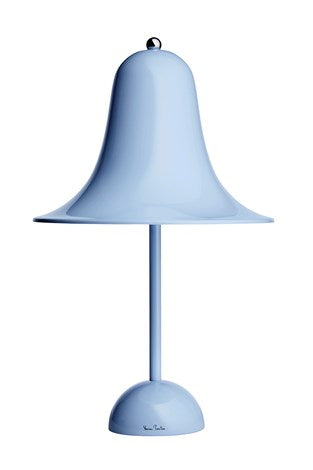 Pantop bordlampe light blue 
Bordslampa