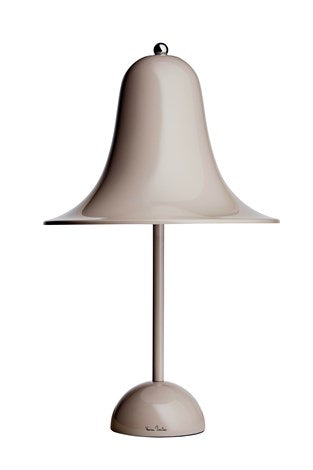 Pantop bordlampe grey sand 
Bordslampa