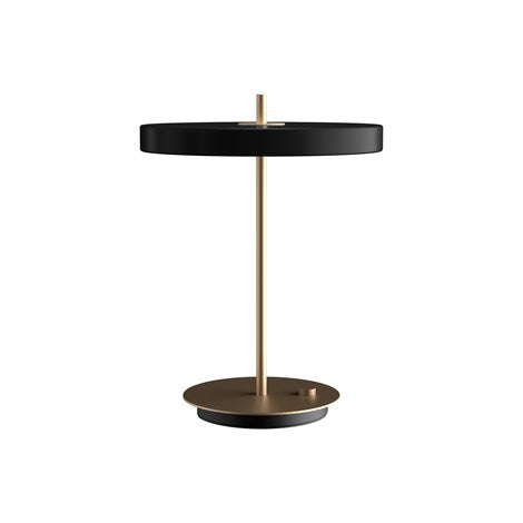 Asteria Table black Ø 31 x 41,5 cm 
Bordslampa