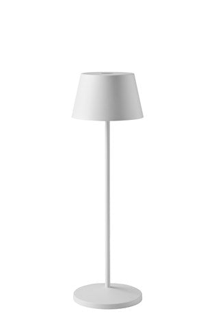 Modi bordlampe hvid Bärbar