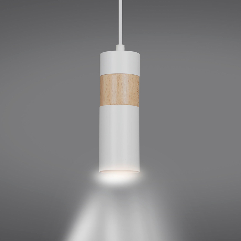 Akari 1 white  lampe Pendel