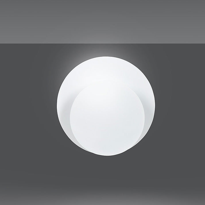 Idea k1 white  lampe Vägglampa