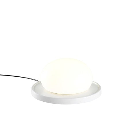 Bolita bordlampe hvid 
Bordslampa