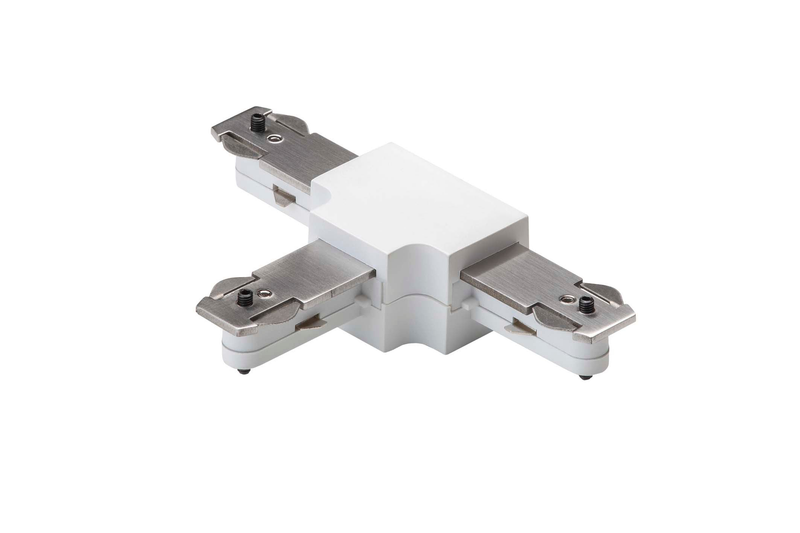 Designline t-connector hvid