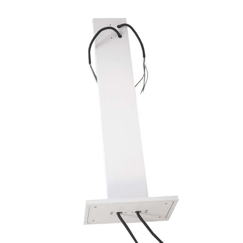 Cube stand f/ surface white Utomhuslampa