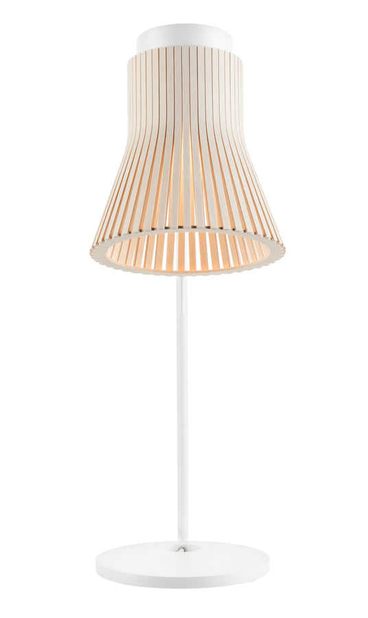 Petite bordlampe 4620 birk 
Bordslampa