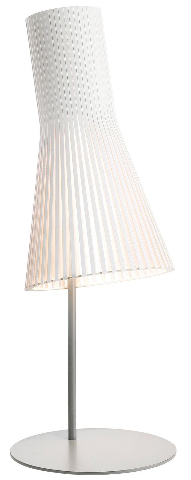 Secto bordlampe 4220 hvid 
Bordslampa