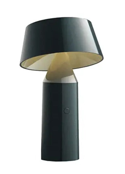 Bicoca bordlampe grå 
Bordslampa