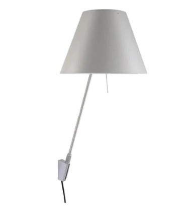 Costanzina væglampe alu/mistic white - luceplan Vägglampa