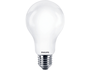 PHILIPS LED E27 17.5W GLAS - Vaalea.dk